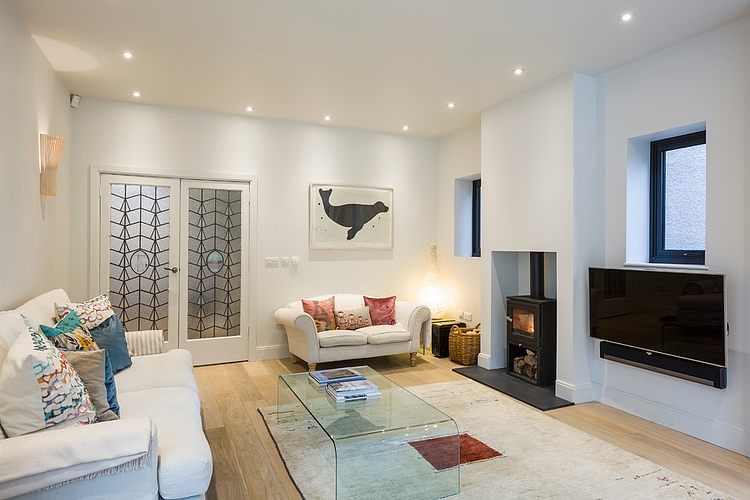Muswell Hill House by Jones Associates Architects