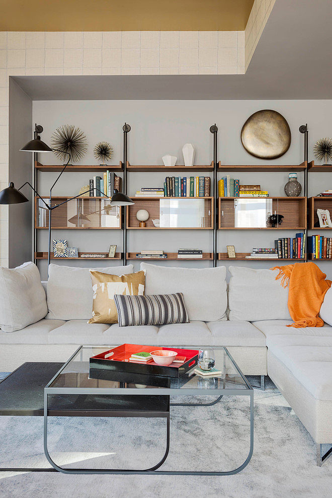 Boston Residence by Andra Birkerts Design