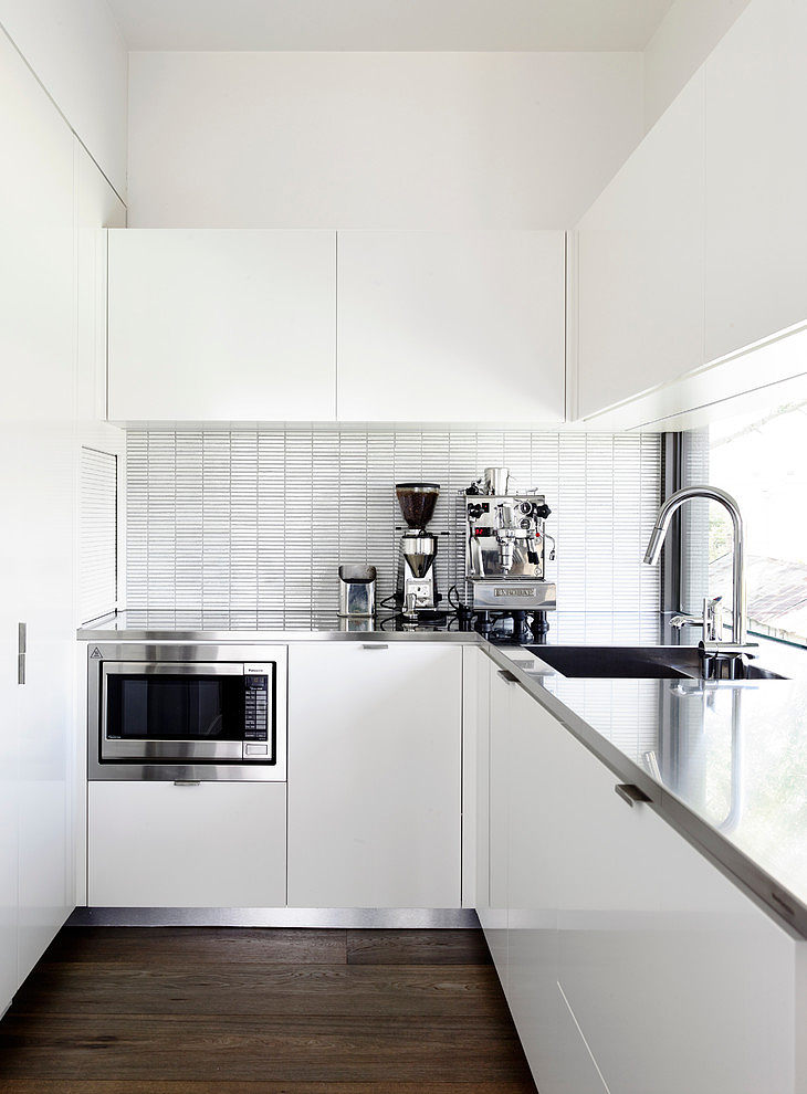 Burgess Residence by Atkinson Pontifex