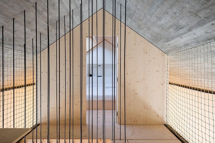 Compact Karst House by Dekleva Gregorič Arhitekti