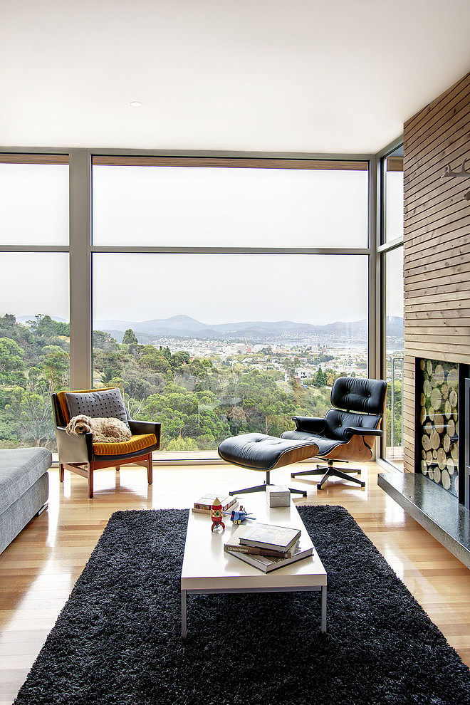 Crump House by Room 11