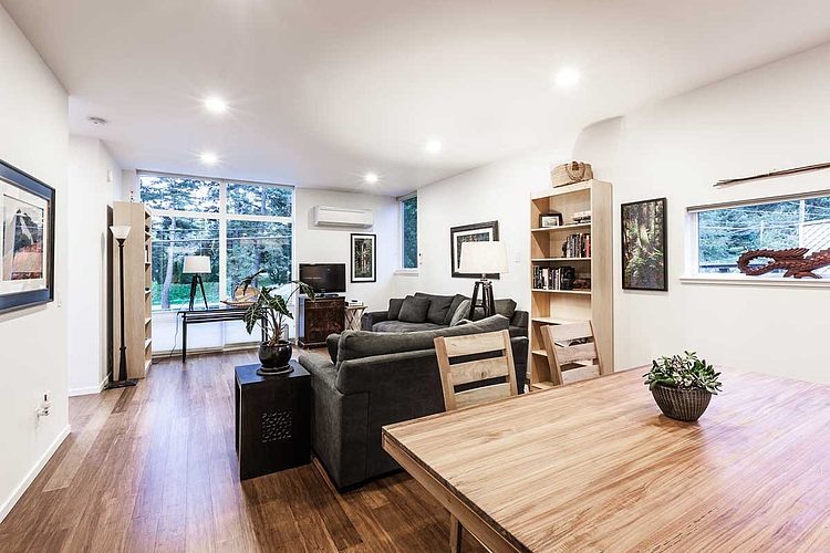 Genesee Townhomes by Chris Pardo Design