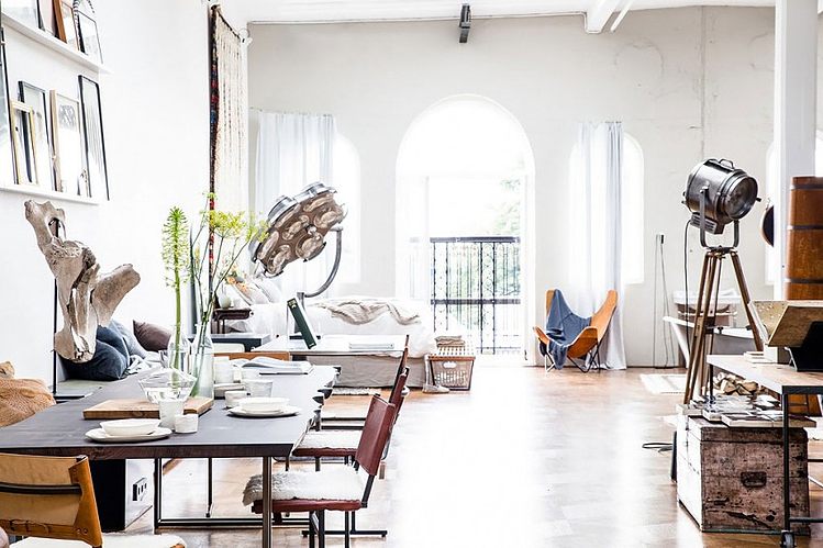 The Loft by The Playing Circle