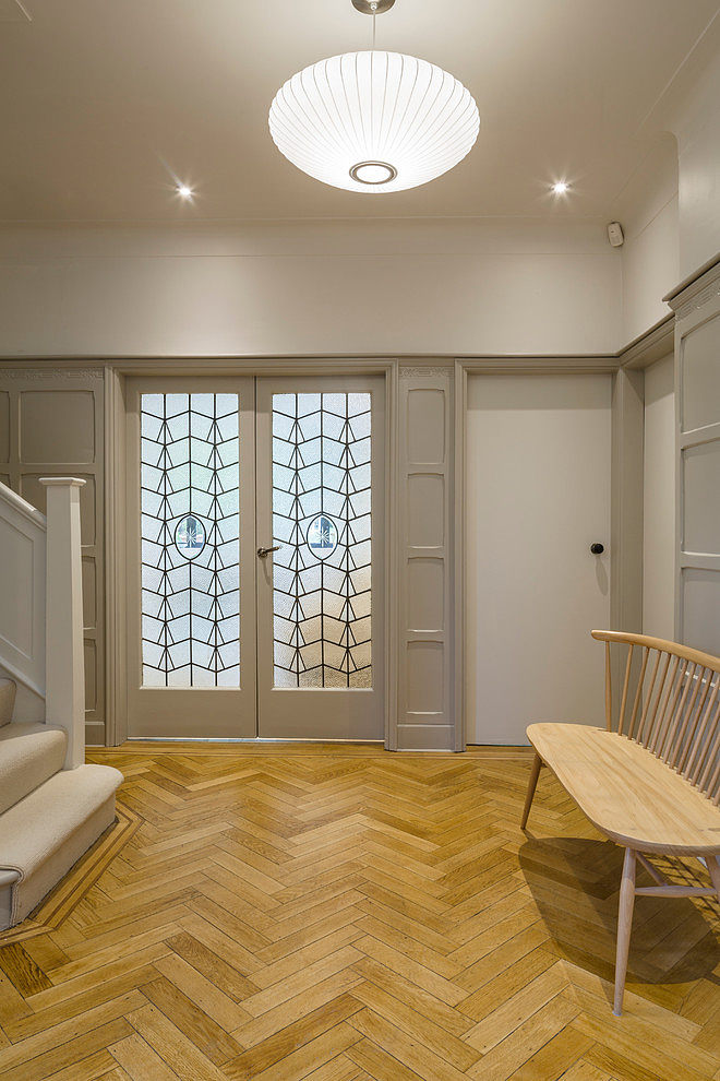 Muswell Hill House by Jones Associates Architects