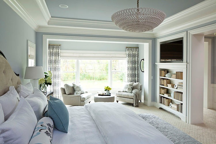 Parkwood Road Residence by Martha O'Hara Interiors