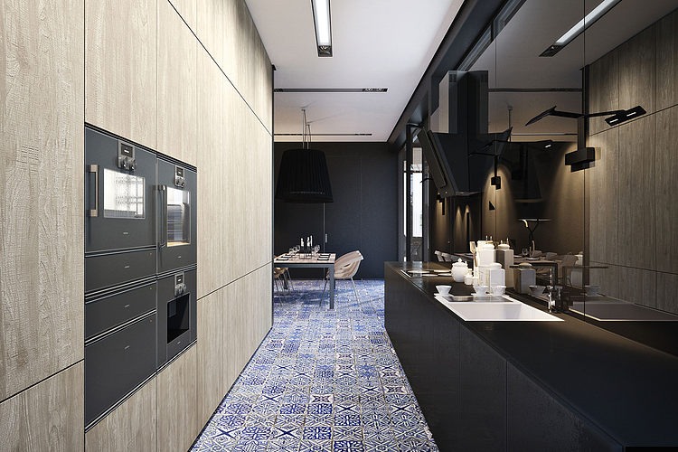 YT 9 House by Igor Sirotov Architect