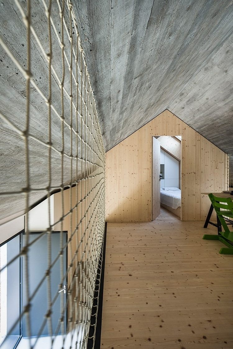 Compact Karst House by Dekleva Gregorič Arhitekti