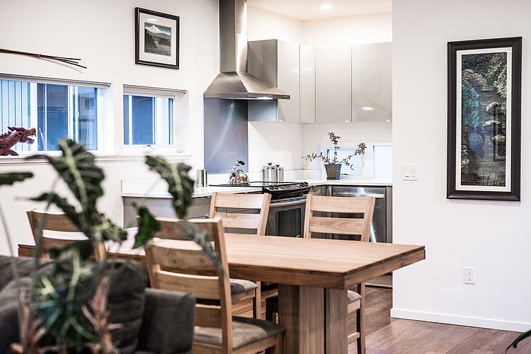Genesee Townhomes by Chris Pardo Design