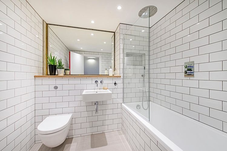 Industrial Apartment in London