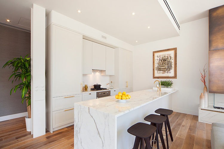 Tribeca Penthouse by B Interior