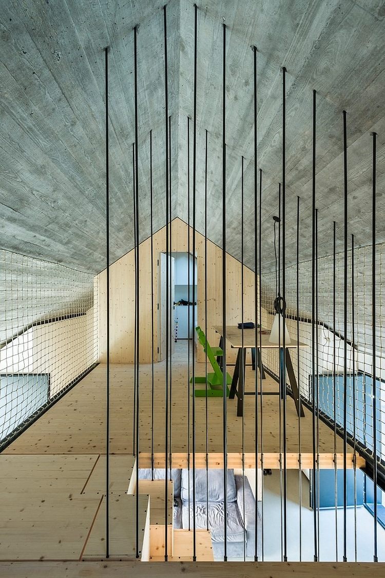 Compact Karst House by Dekleva Gregorič Arhitekti