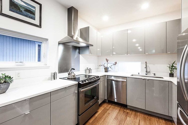 Genesee Townhomes by Chris Pardo Design