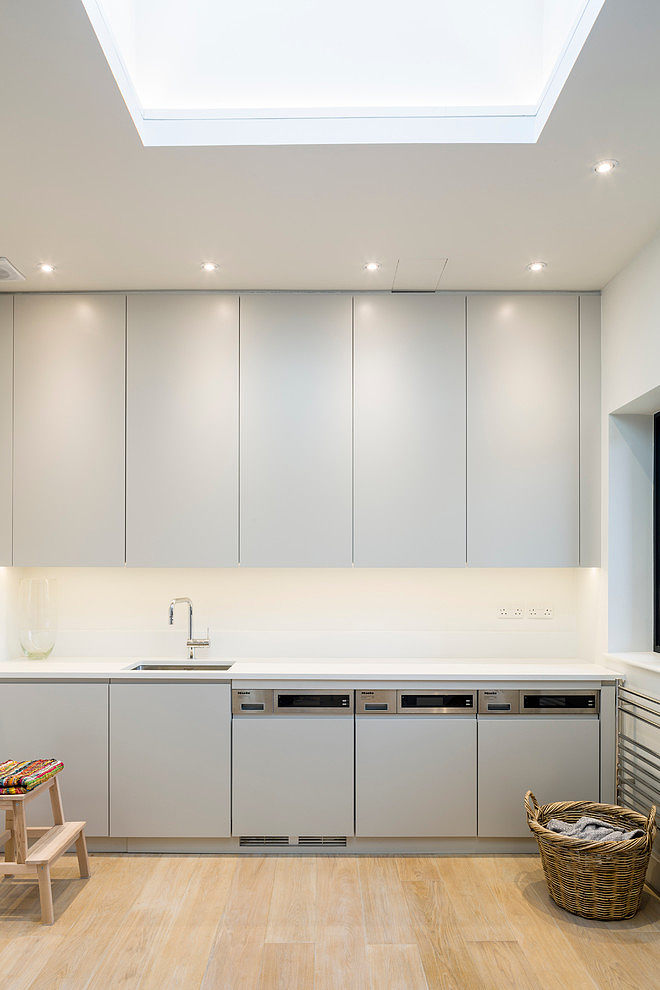 Muswell Hill House by Jones Associates Architects