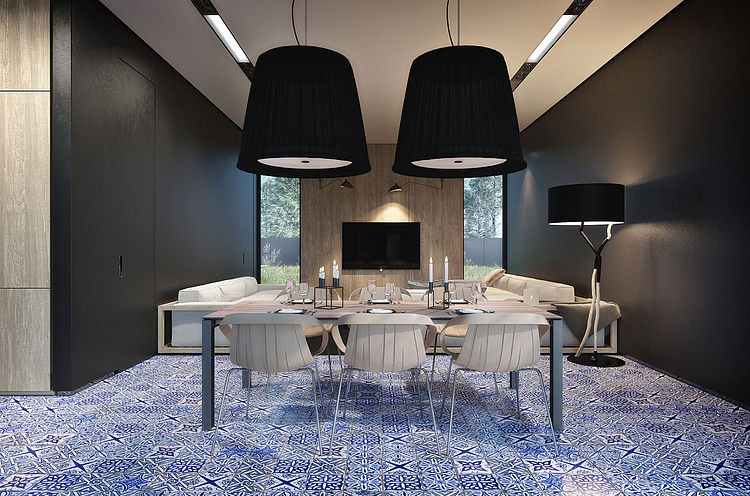 YT 9 House by Igor Sirotov Architect