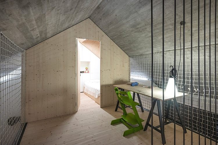 Compact Karst House by Dekleva Gregorič Arhitekti