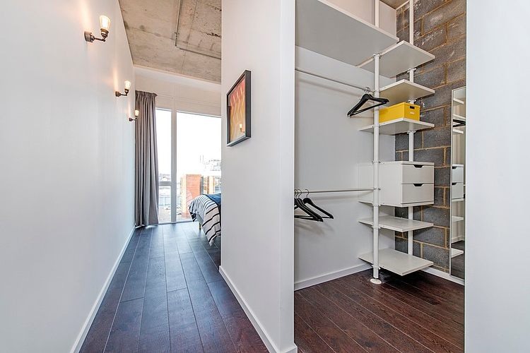 Industrial Apartment in London