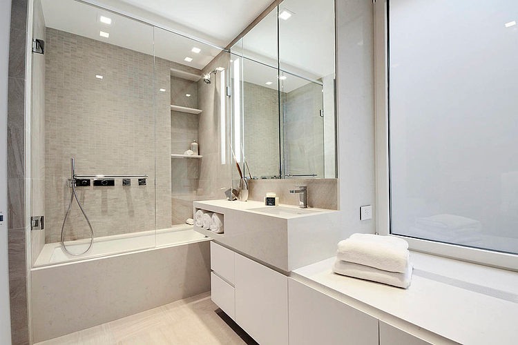 New York Apartment by studio D