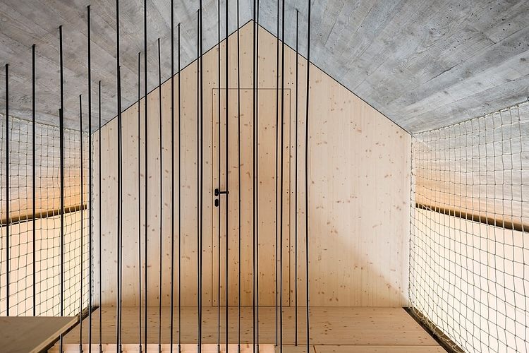 Compact Karst House by Dekleva Gregorič Arhitekti