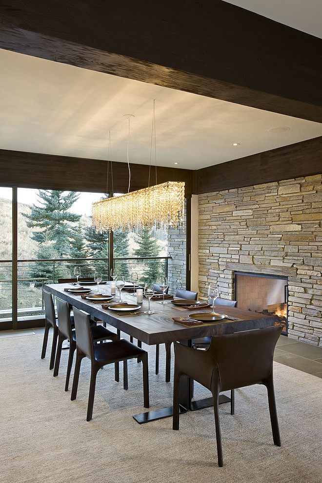 Contemporary Home in Sun Valley