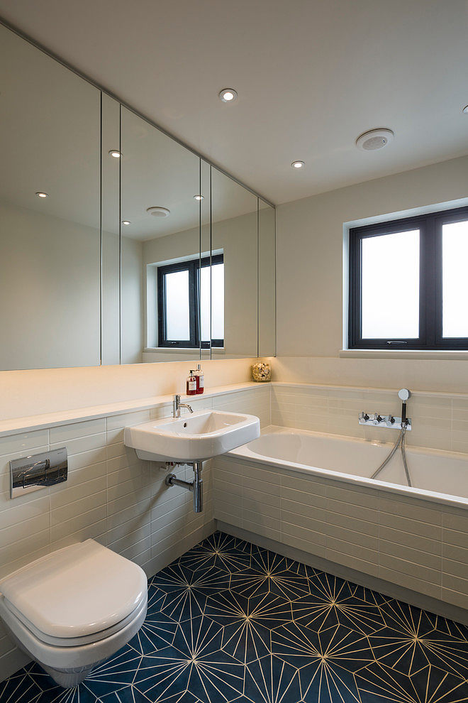 Muswell Hill House by Jones Associates Architects