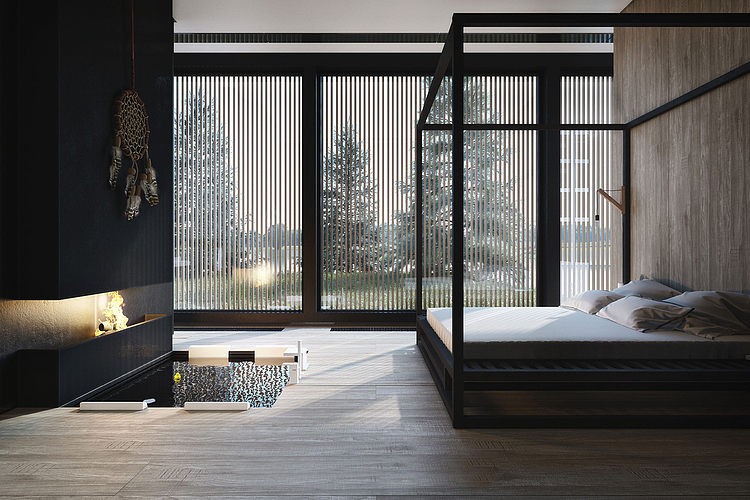 YT 9 House by Igor Sirotov Architect