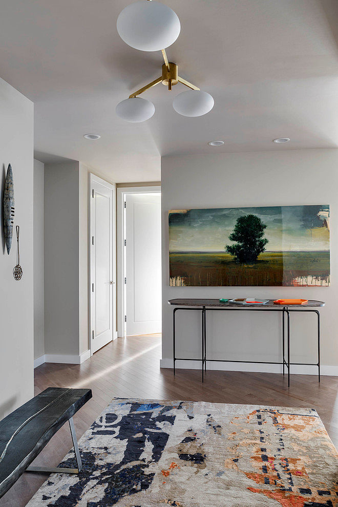 Boston Residence by Andra Birkerts Design