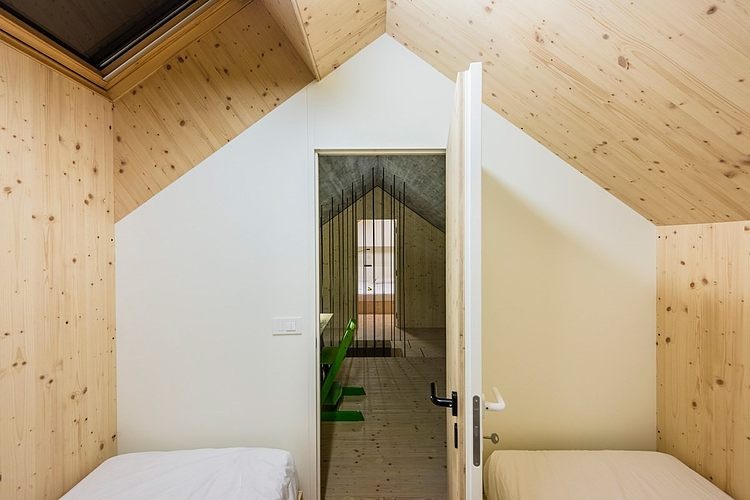 Compact Karst House by Dekleva Gregorič Arhitekti
