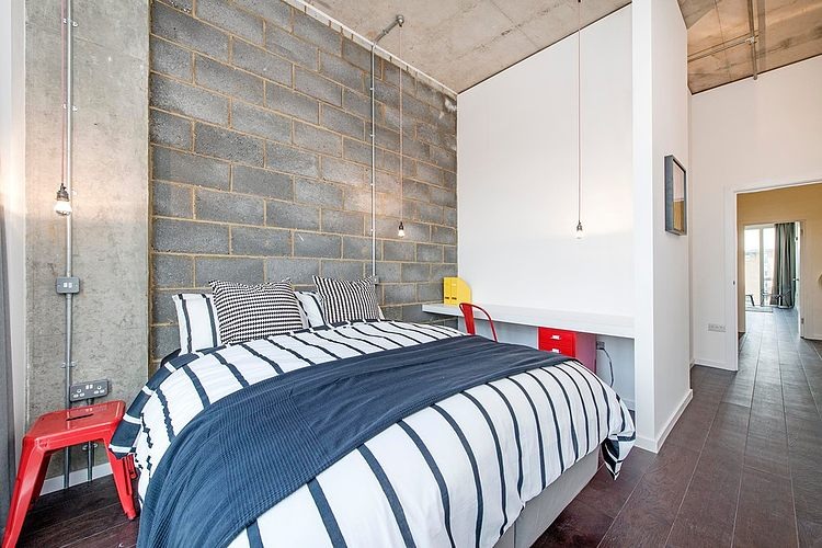 Industrial Apartment in London