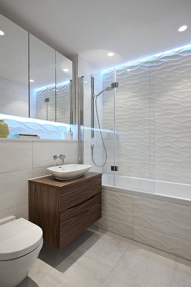 London Penthouse by Boscolo Interior Design