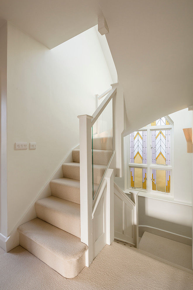 Muswell Hill House by Jones Associates Architects