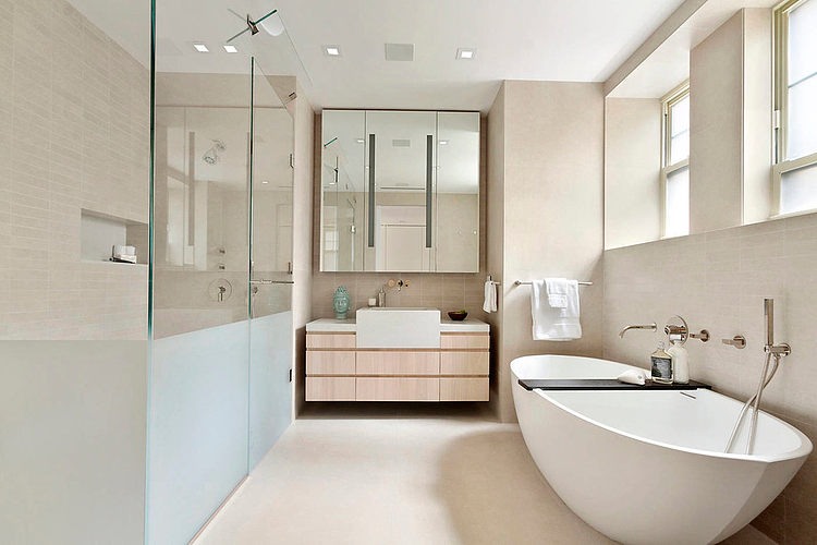 New York Apartment by studio D