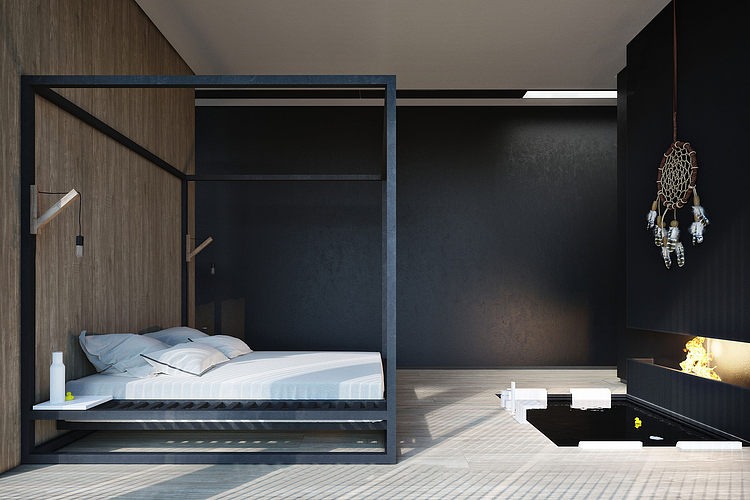 YT 9 House by Igor Sirotov Architect