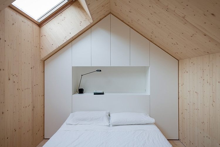 Compact Karst House by Dekleva Gregorič Arhitekti