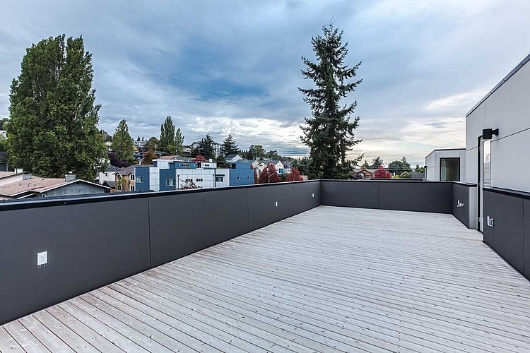 Genesee Townhomes by Chris Pardo Design