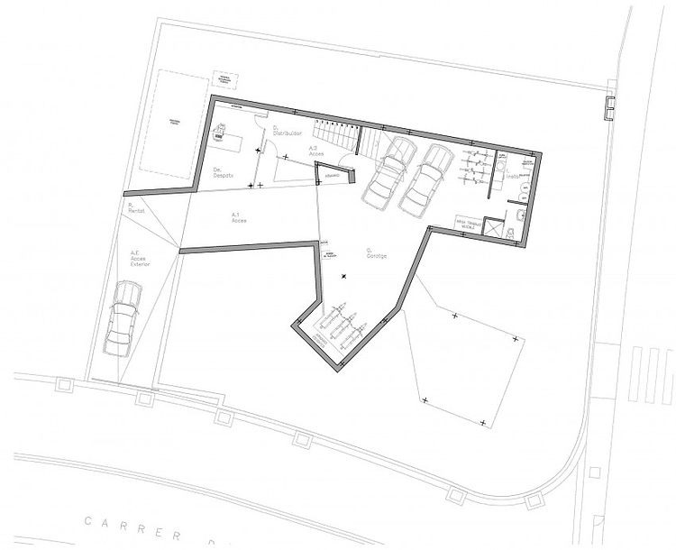 House & Studio YC by RTA-Office