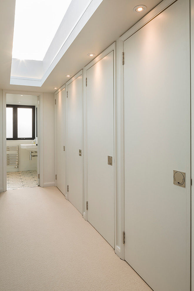 Muswell Hill House by Jones Associates Architects