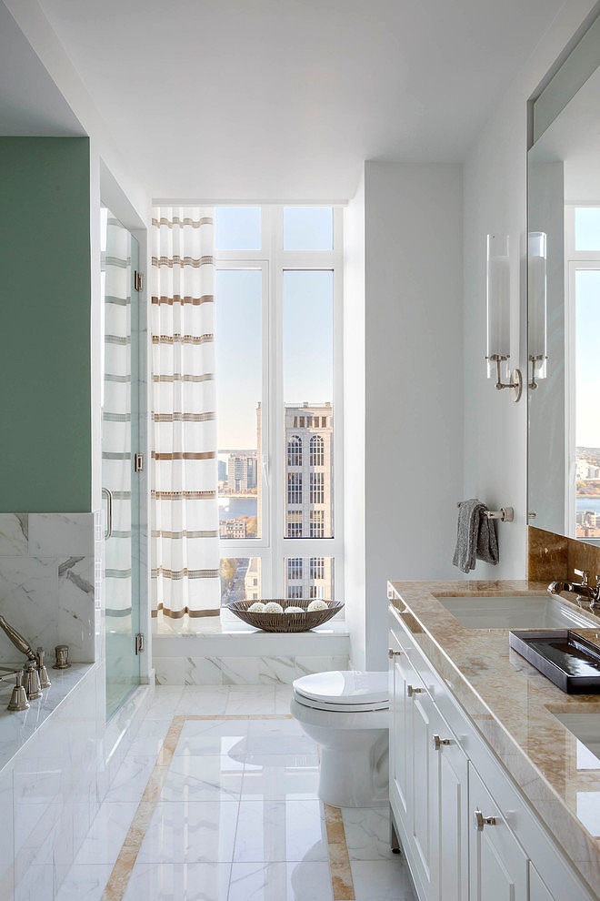 Boston Residence by Andra Birkerts Design