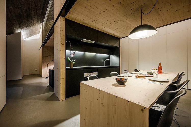 Compact Karst House by Dekleva Gregorič Arhitekti