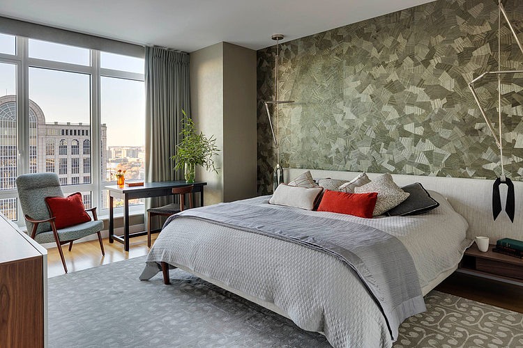 Boston Residence by Andra Birkerts Design