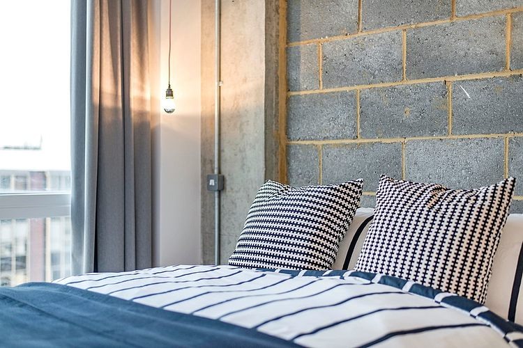 Industrial Apartment in London