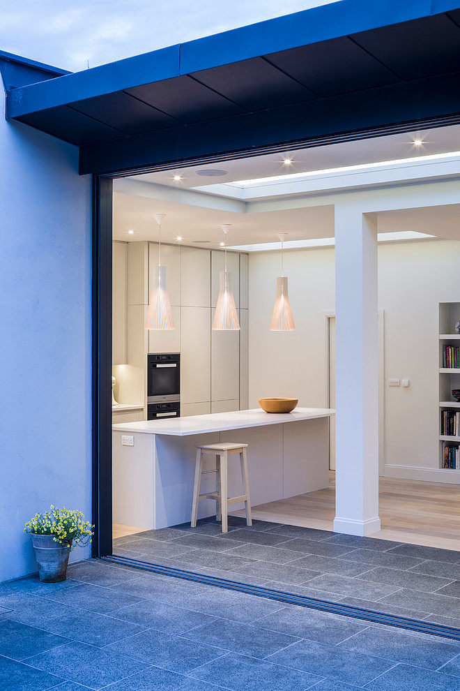 Muswell Hill House by Jones Associates Architects