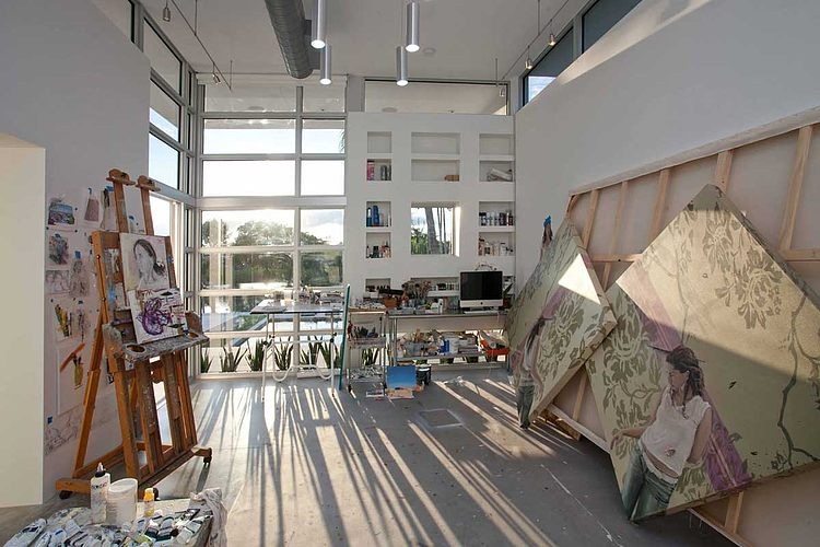 Art Studio by KZ architecture