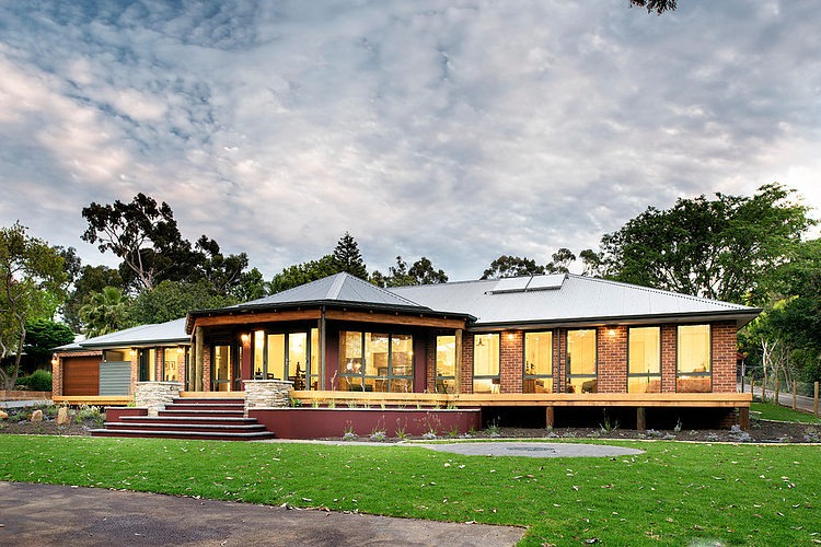 Marri View by The Rural Building Company