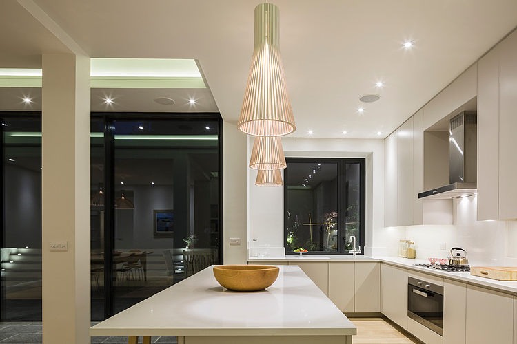 Muswell Hill House by Jones Associates Architects