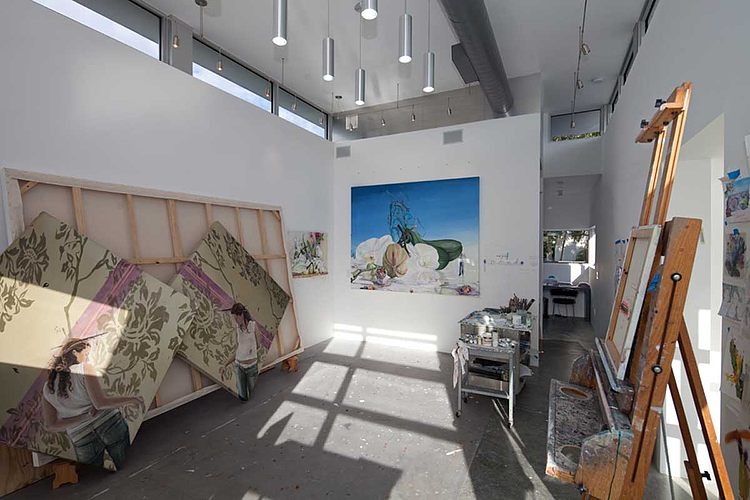 Art Studio by KZ architecture