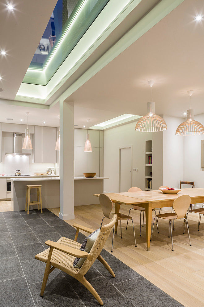 Muswell Hill House by Jones Associates Architects