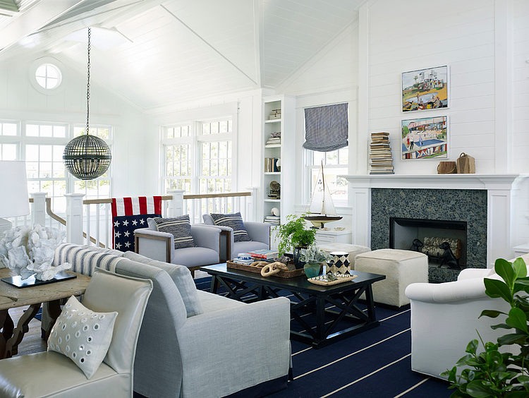 Coronado Residence by Burnham Design