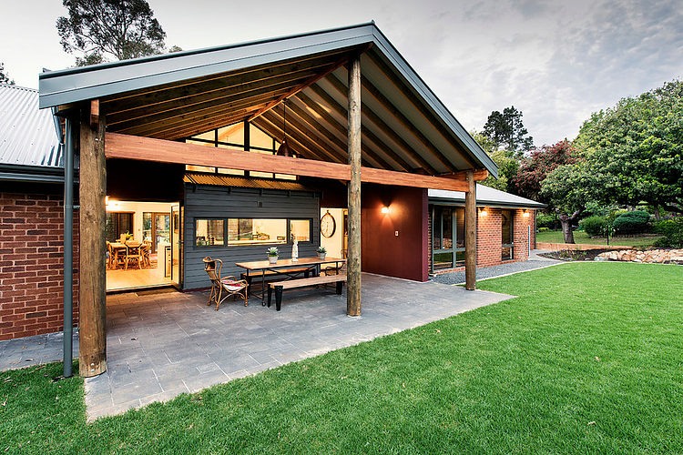 Marri View by The Rural Building Company