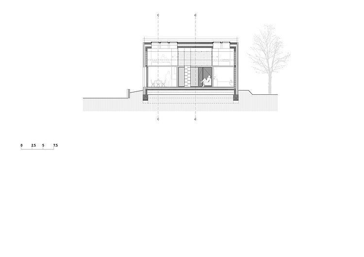 Compact Karst House by Dekleva Gregorič Arhitekti