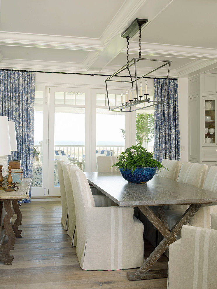 Coronado Residence by Burnham Design